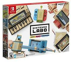 Nintendo Labo Toy-Con 01 Variety Kit - Nintendo Switch - Sealed Brand New