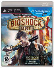 BioShock Infinite - Playstation 3 - Used w/ Box & Manual
