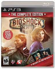 BioShock Infinite: The Complete Edition - Playstation 3 - Used w/ Box & Manual