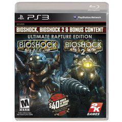 Bioshock Ultimate Rapture Edition - Playstation 3 - Game Only