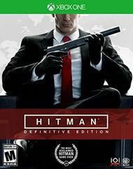 Hitman: Definitive Edition - Xbox One - Used