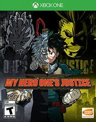 My Hero One's Justice - Xbox One - Used