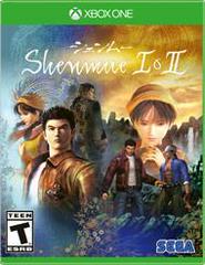 Shenmue I & II - Xbox One - Used