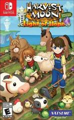 Harvest Moon Light of Hope - Nintendo Switch - Used