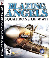 Blazing Angels Squadrons of WWII - Playstation 3 - Sealed Brand New