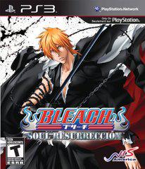 Bleach: Soul Resurreccion - Playstation 3 - Used w/ Box & Manual