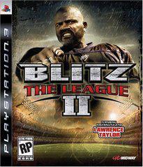 Blitz The League II - Playstation 3 - Used w/ Box & Manual
