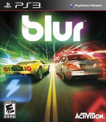 Blur - Playstation 3 - Used w/ Box & Manual