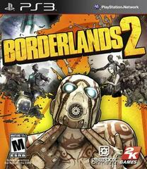 Borderlands 2 - Playstation 3 - Game Only