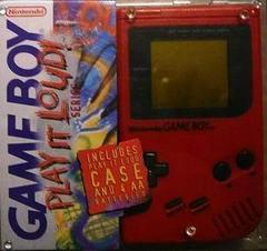Original Gameboy Red - GameBoy - Device Only