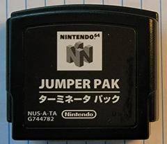 Jumper Pak - Nintendo 64 - Sealed Brand New