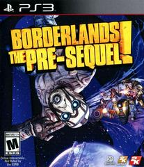 Borderlands The Pre-Sequel - Playstation 3 - Used w/ Box & Manual