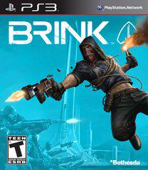 Brink - Playstation 3 - Used w/ Box & Manual