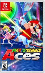 Mario Tennis Aces - Nintendo Switch - Sealed Brand New
