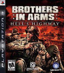 Brothers in Arms Hell's Highway - Playstation 3 - Used w/ Box & Manual