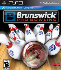 Brunswick Pro Bowling - Playstation 3 - Used w/ Box & Manual