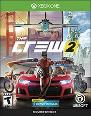 The Crew 2 - Xbox One - Used