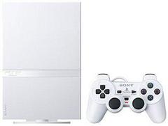 White Slim Playstation 2 System - Playstation 2 - CIB