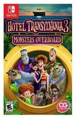 Hotel Transylvania 3: Monsters Overboard - Nintendo Switch - Used