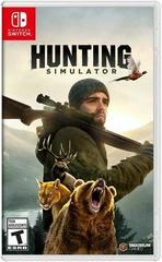 Hunting Simulator - Nintendo Switch - Used