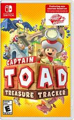 Captain Toad: Treasure Tracker - Nintendo Switch - Used