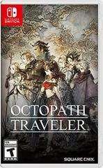 Octopath Traveler - Nintendo Switch - Sealed Brand New