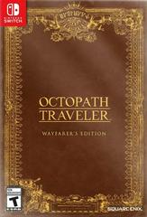 Octopath Traveler [Wayfarer's Edition] - Nintendo Switch - Used