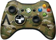 Camo Xbox 360 Wireless Controller - Xbox 360 - Used