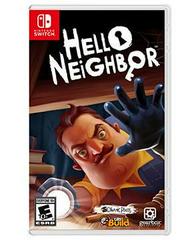 Hello Neighbor - Nintendo Switch - Used