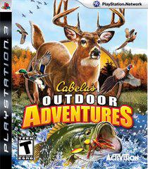Cabela's Outdoor Adventures - Playstation 3 - Game Only