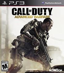 Call of Duty Advanced Warfare - Playstation 3 - Used w/ Box & Manual