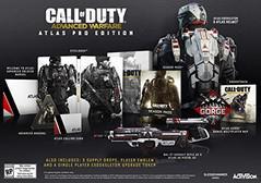Call of Duty Advanced Warfare [Atlas Pro Edition] - Playstation 3 - Used w/ Box & Manual