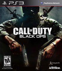 Call of Duty Black Ops - Playstation 3 - Used w/ Box & Manual