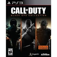 Call of Duty Black Ops Collection - Playstation 3 - Sealed Brand New