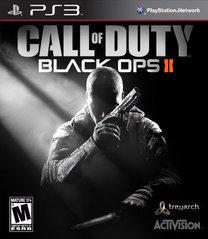Call of Duty Black Ops II - Playstation 3 - Game Only