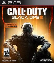 Call of Duty Black Ops III - Playstation 3 - Game Only