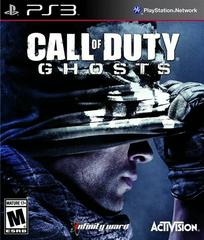 Call of Duty Ghosts - Playstation 3 - Game Only