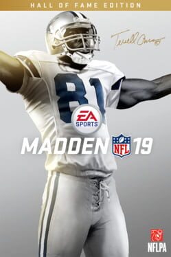 Madden NFL 19 [Hall of Fame Edition] - Playstation 4 - Used