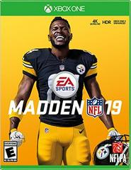 Madden NFL 19 - Xbox One - Used