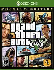 Grand Theft Auto V [Premium Edition] - Xbox One - Sealed Brand New