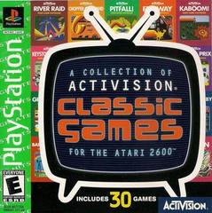 Activision Classics [Greatest Hits] - Playstation - Used w/ Box & Manual