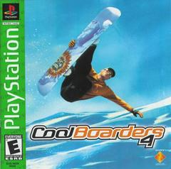 Cool Boarders 4 [Greatest Hits] - Playstation - Game Only