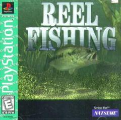 Reel Fishing [Greatest Hits] - Playstation - Game Only