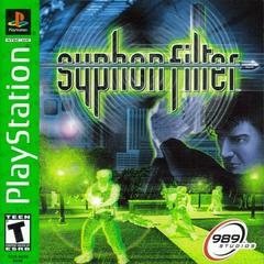 Syphon Filter [Greatest Hits] - Playstation - Game Only