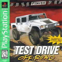 Test Drive Off Road [Greatest Hits] - Playstation - Game Only