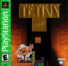 Tetris Plus [Greatest Hits] - Playstation - Used w/ Box & Manual