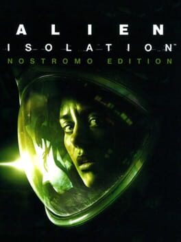 Alien Isolation [Nostromo Edition] - Playstation 4 - Used