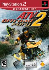 ATV Offroad Fury 2 [Greatest Hits] - Playstation 2 - Used w/ Box & Manual