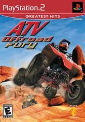 ATV Offroad Fury [Greatest Hits] - Playstation 2 - Game Only