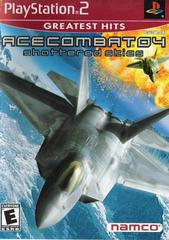 Ace Combat 4 [Greatest Hits] - Playstation 2 - Used w/ Box & Manual